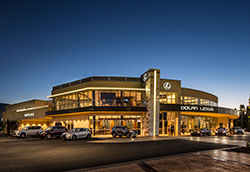 Lexus Dealership